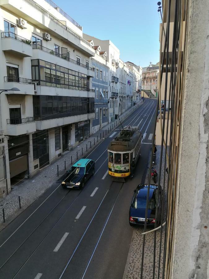 The Sunset Lisbon Flat Leilighet Eksteriør bilde