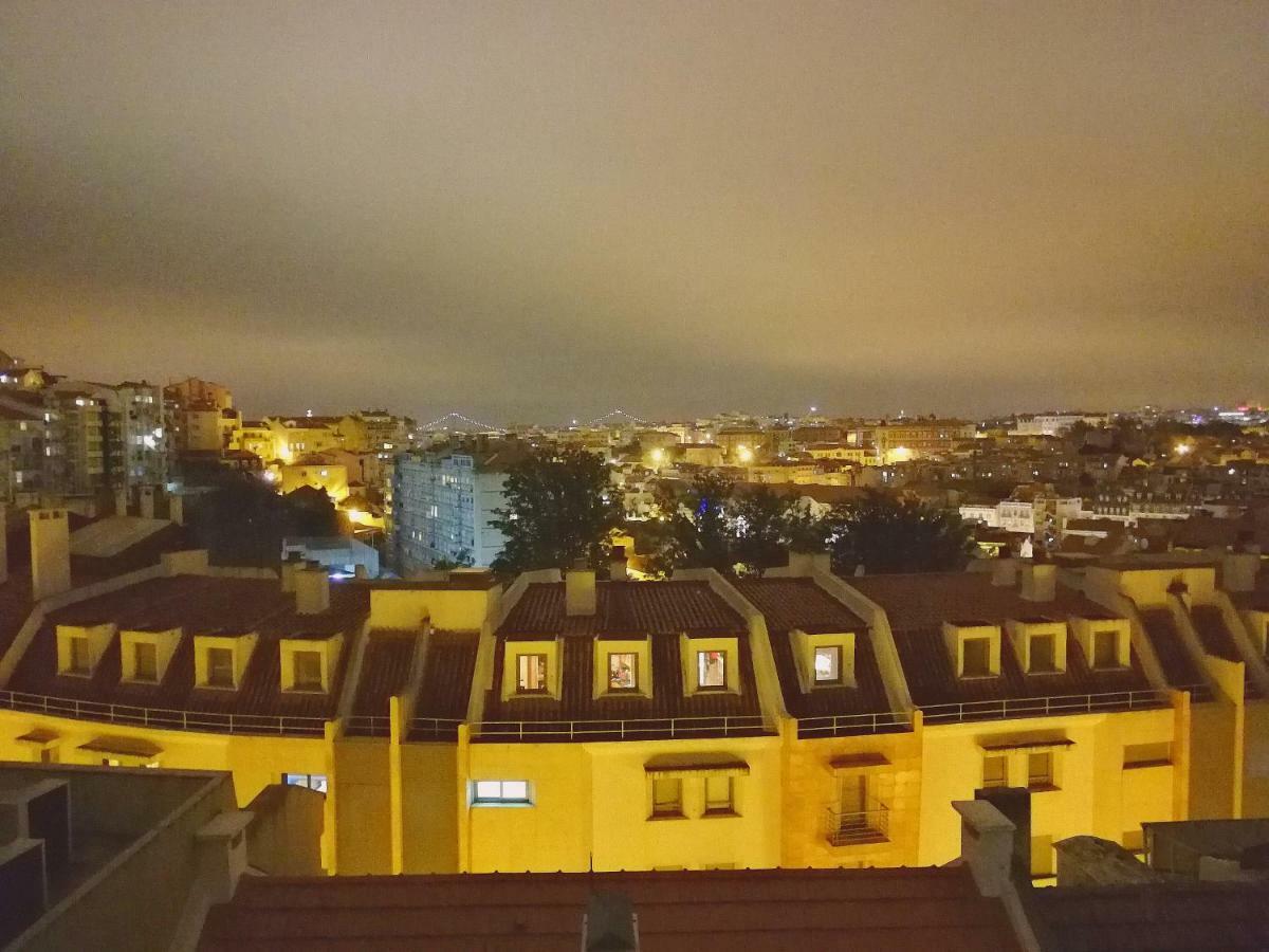 The Sunset Lisbon Flat Leilighet Eksteriør bilde