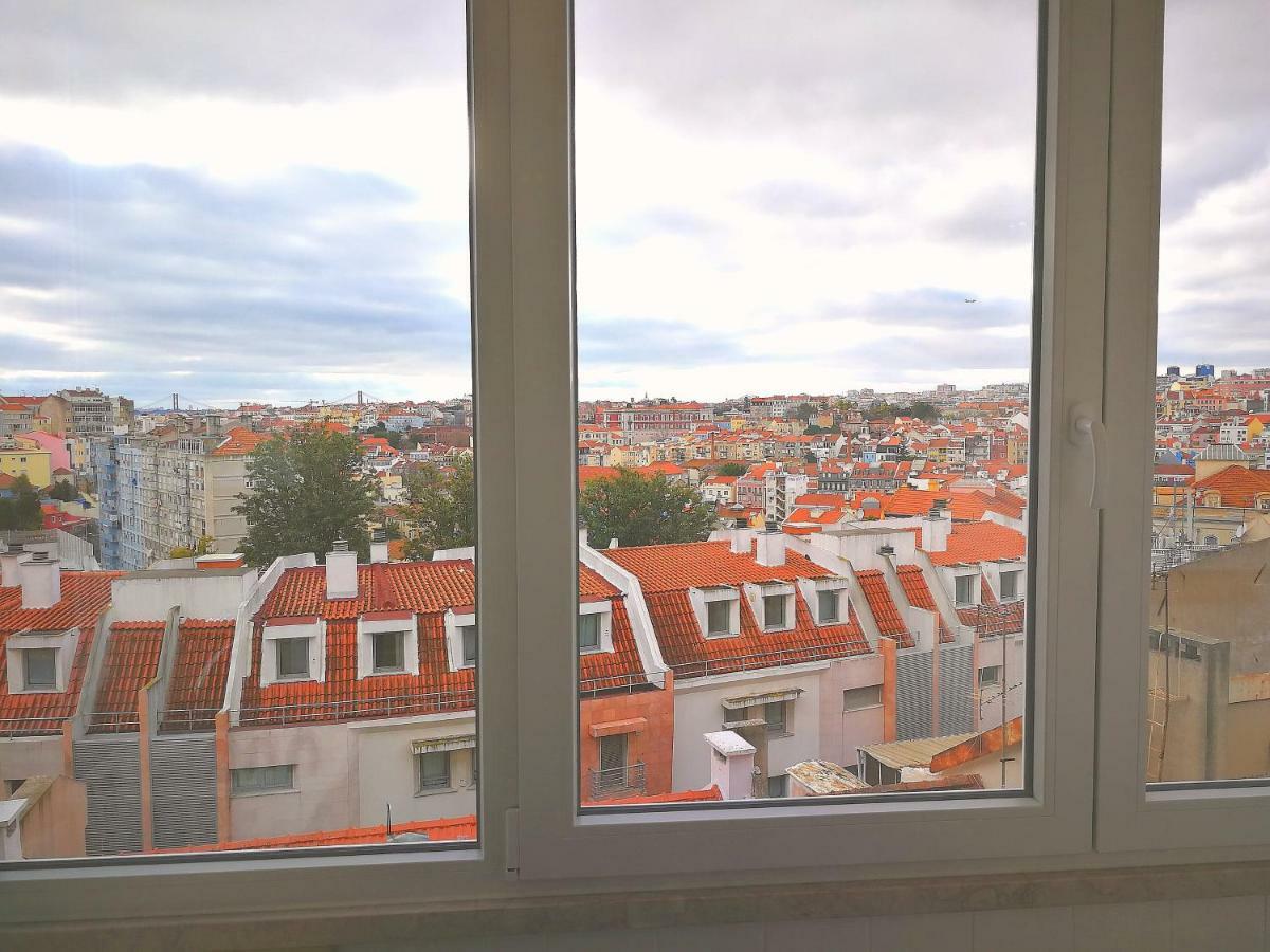 The Sunset Lisbon Flat Leilighet Eksteriør bilde